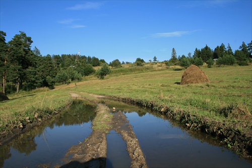 Slovenský Raj, Kláštorisko