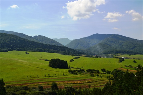 Nad Pružinou