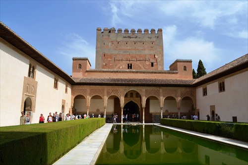 Alhambra - Granada