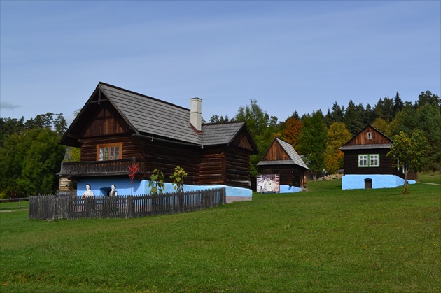 Skanzen v Starej Ľubovni