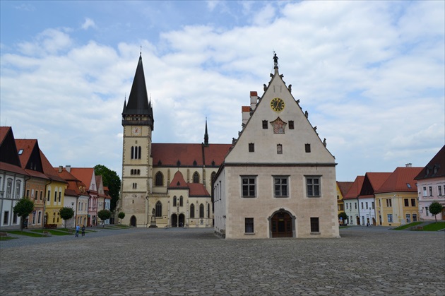 Bardejov II