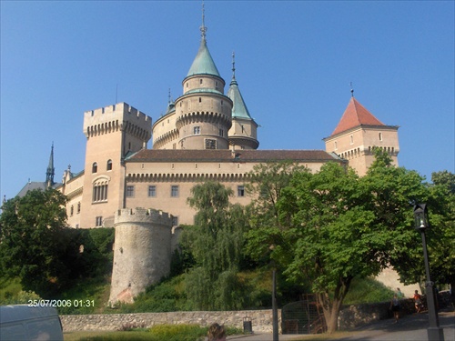 Bojnický hrad