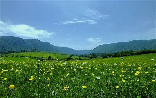 Medzi planinami