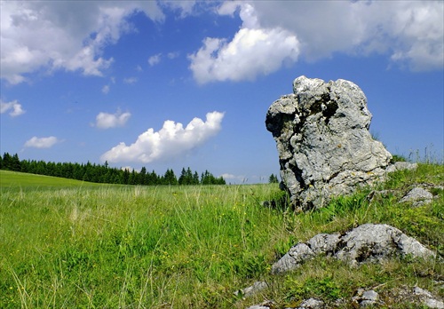 Na planine Smrečiny