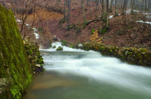 Jarné vody