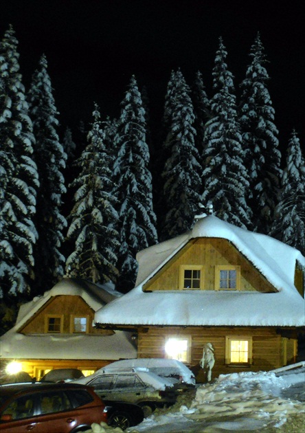 Orava - Ski Zábava Hruštín