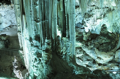 Najvacsi stalagnat na svete