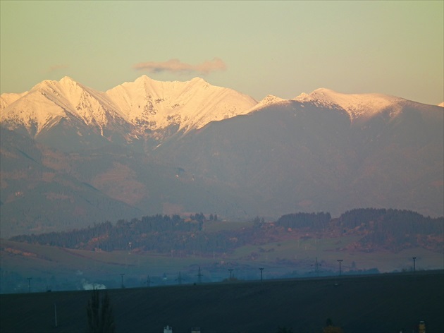 Západné Tatry