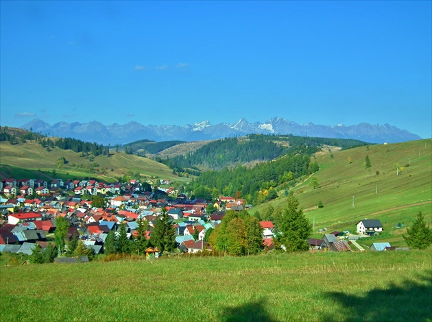 Tatry na dlani