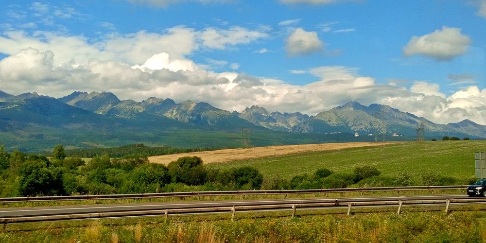 Tatry dnes