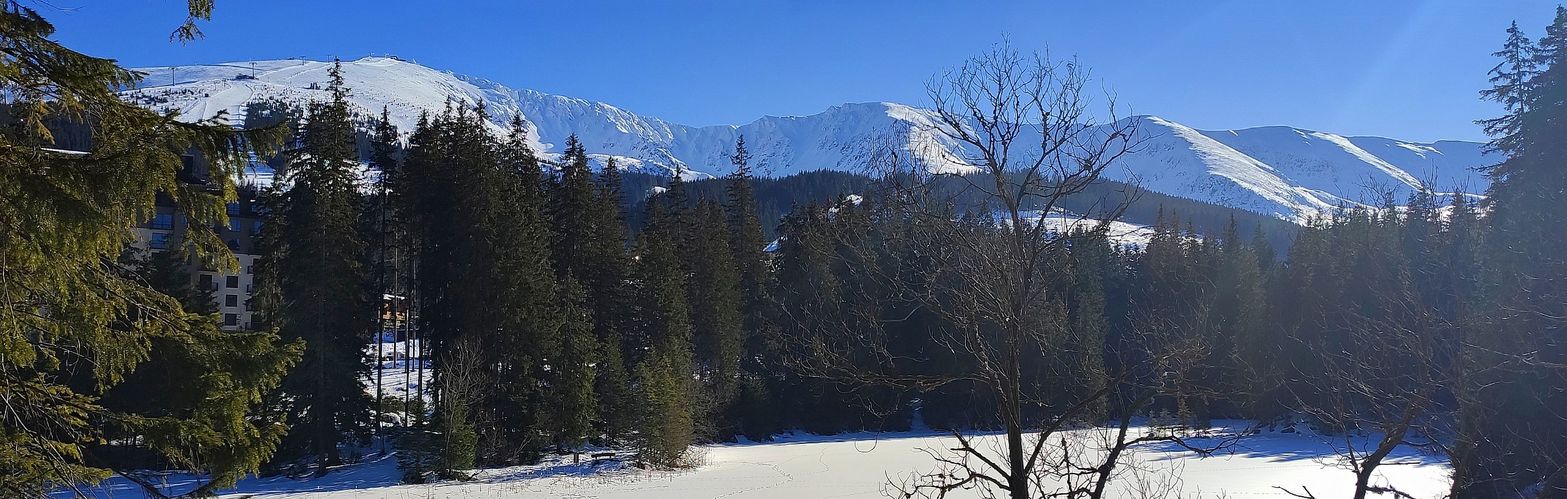 Vrbické Pleso, Chopok, Derešský kotol, Poľana