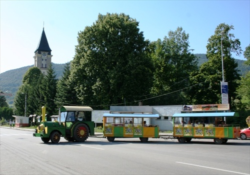 Terchovská taxislužba