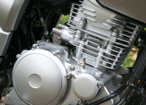 YAMAHA 250, Made in Brasil