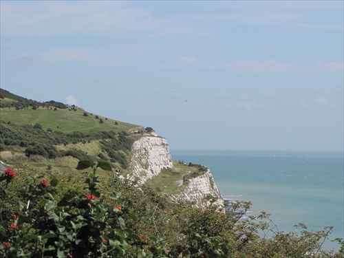 White Cliffs