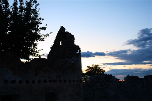 Uhrovský hrad