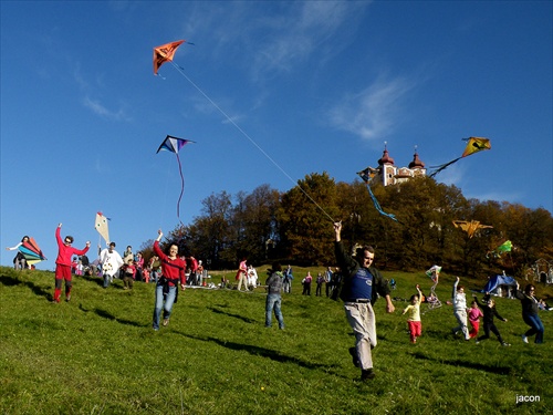 ŠARKANIÁDA 2010 - Banská Štiavnica