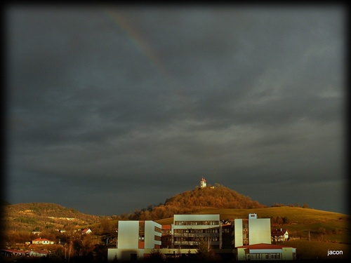 Kalvária Banská Štiavnica