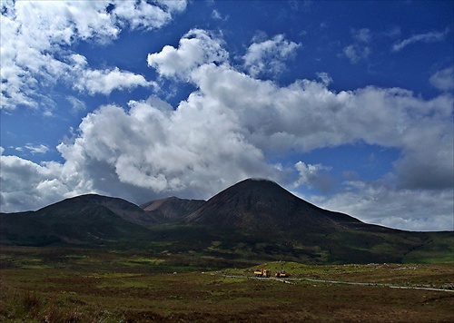 Beinn na Cailleach