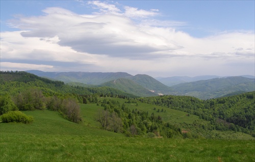 z Klenovskej poľany