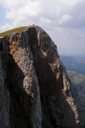 Kom Vasojevički 2461m