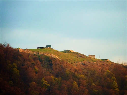 Pustý hrad