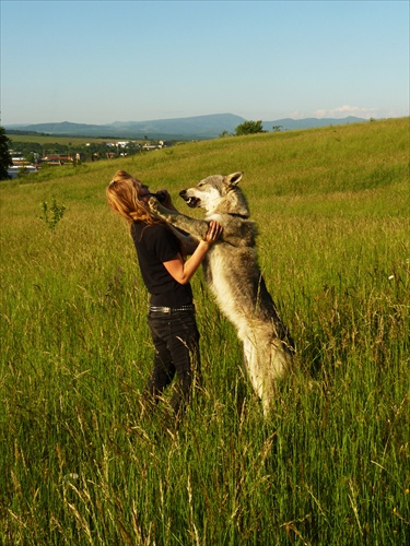 "láska"