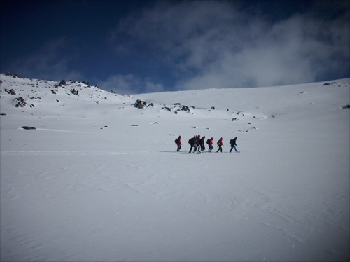 Snows Mountains