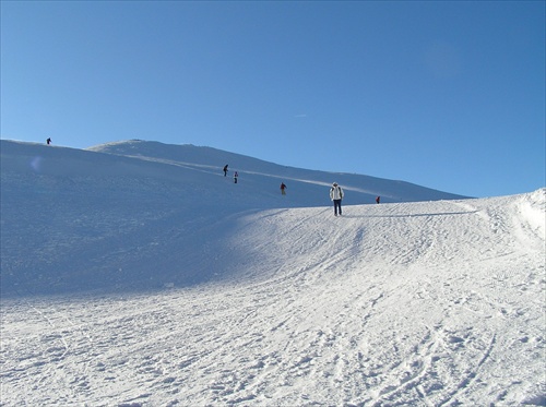 Snehová hora