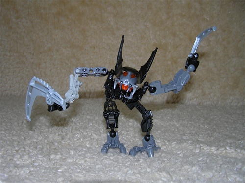 Bionicle netopier