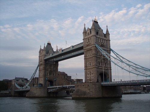 London Tower Bridge