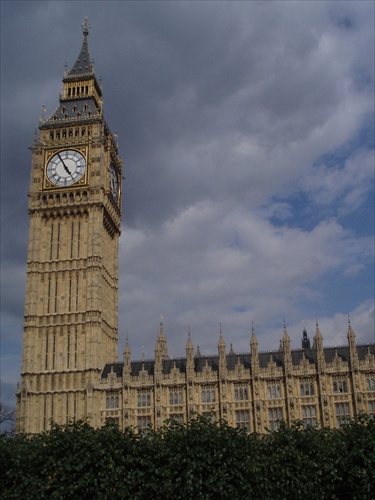 London Big Ben