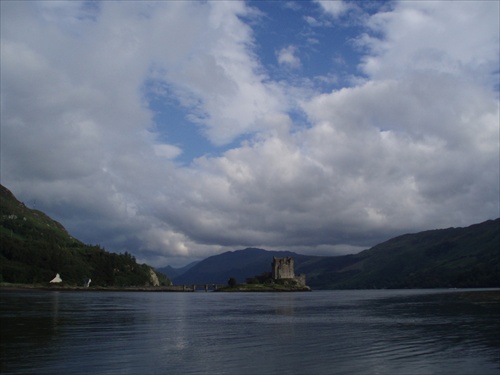 Eilean Donan Castle