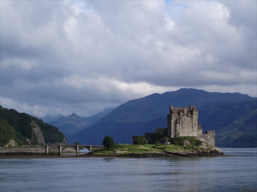 Eilean Donan Castle2