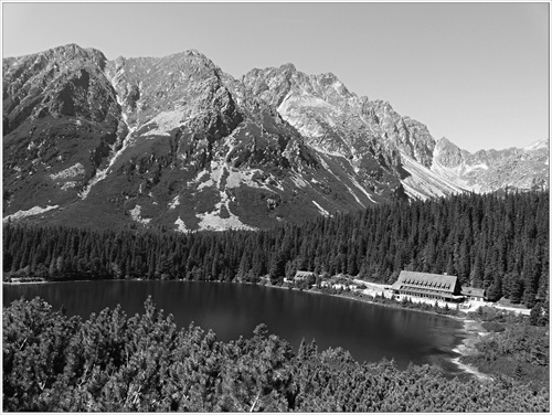 Popradské pleso