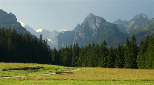 Poľana Biela voda