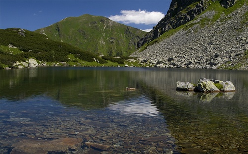 Roháčske pleso