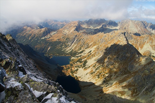 Temnosmrečianska dolina