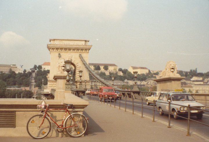 Budapest 1989