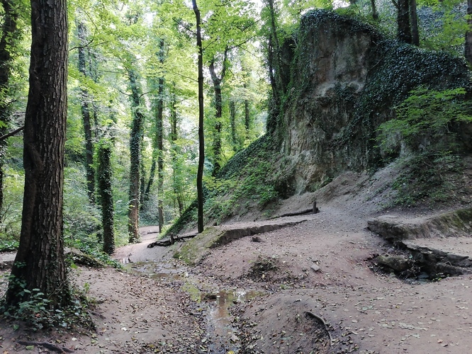 Haluzická tiesňava