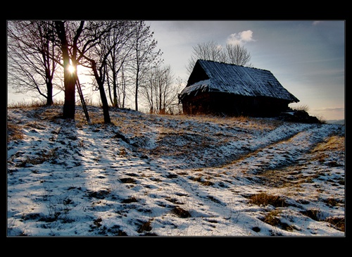 Rozprávková krajina