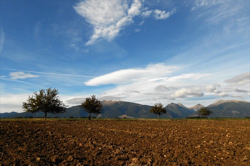 ZÁPADNÉ TATRY