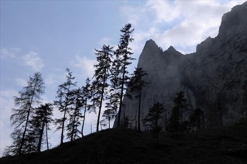 ALPY - WASSERFALLWEG