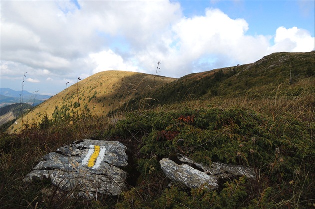 VELKÝ BOK - NÍZKE TATRY 2