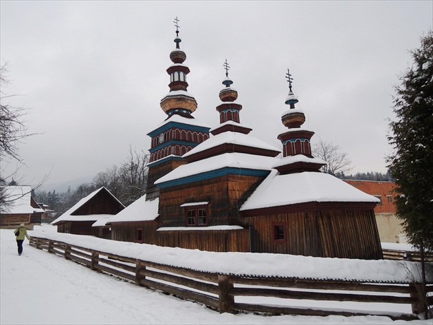 BARDEJOVSKÉ KÚPELE - SKANZEN2