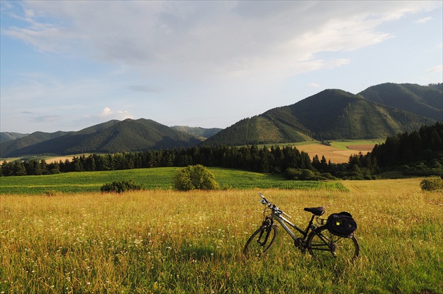 CYKLOTÚLAČKY I