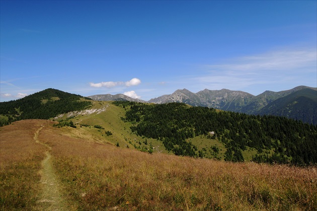 ZÁPADNÉ TATRY