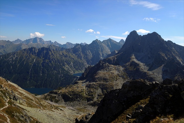 VYSOKÉ TATRY I.