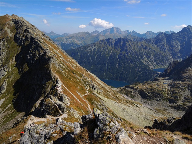 VYSOKÉ TATRY II.