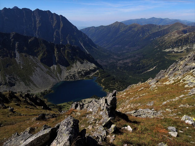 NIŽNÉ TEMNOSMREČINSKÉ PLESO