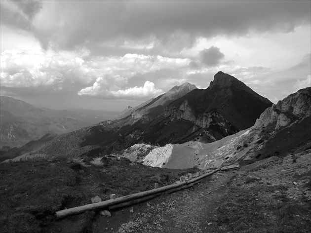 BELIANSKE TATRY